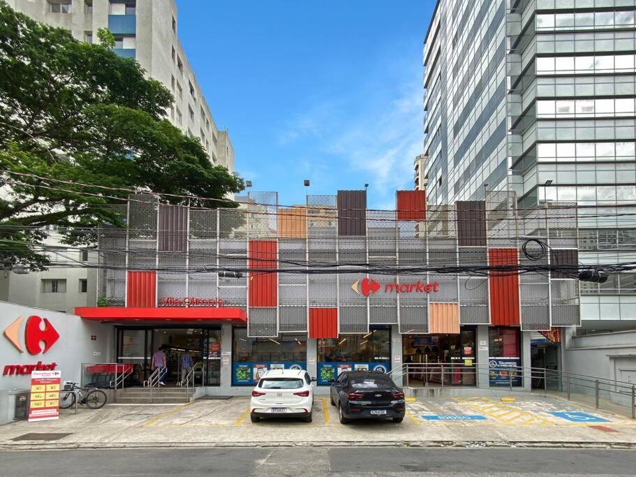 Olimpia 2 Bedrooms Complete Kitchen Apartamento *